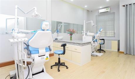 Thiết bị xử lý nước thải nha khoa